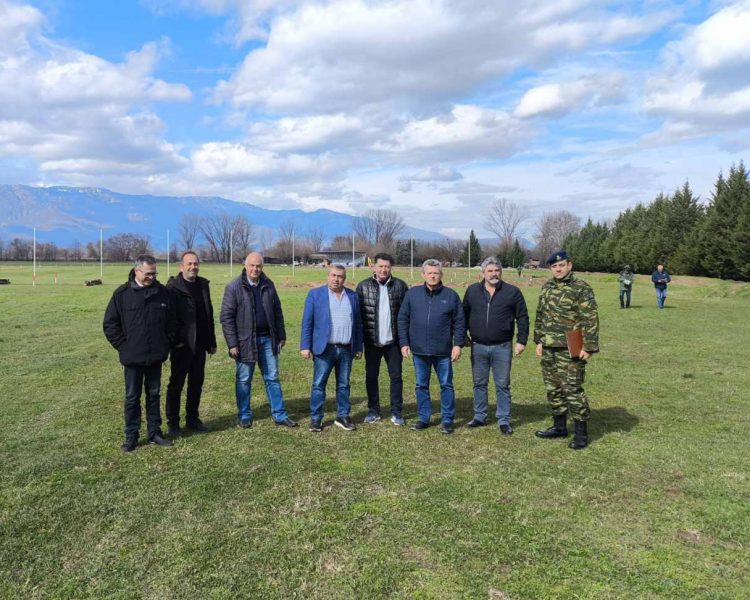 Ευρεία σύσκεψη στο Αθλητικό Κέντρο «Σκαμνιές» ενόψει του Παγκοσμίου Πρωταθλήματος Ανωμάλου Δρόμου 2026