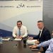 Με την Ομοσπονδία Πυροσβεστών Ελλάδος, συναντήθηκε ο Κώστας Σκρέκας