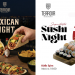 Το TERROIR Bar Restaurant του Ananti Resort & Spa παρουσιάζει Sushi Night κάθε Τρίτη & Mexican Night κάθε Πέμπτη