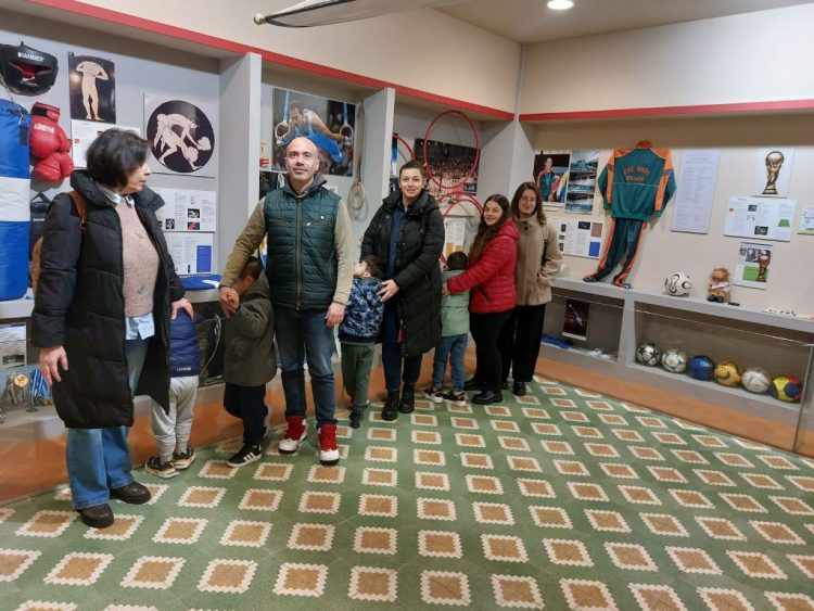Ο αθλητικός πλούτος των Τρικάλων σε μαθητές/τριες δύο σχολείων