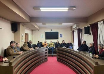 Ανοικτή συνάντηση αμπελοκαλλιεργητών με την στήριξη των Δήμων Μουζακίου και Πύλης (ΕΙΚΟΝΕΣ)