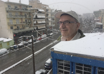 Τακούδης: Δεν τελειώσαμε με το χειμώνα – Ψυχρή δίνη από την Πέμπτη στη Θεσσαλία θα δώσει τοπικές βροχές και χιόνια στα ορεινά