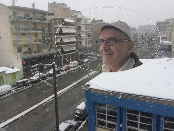 Τακούδης: Δεν τελειώσαμε με το χειμώνα – Ψυχρή δίνη από την Πέμπτη στη Θεσσαλία θα δώσει τοπικές βροχές και χιόνια στα ορεινά