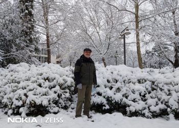 Τακούδης: Χιονοεκπλήξεις στη Θεσσαλία στα τέλη του Φλεβάρη; (βίντεο)