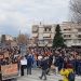 Τέμπη – “Βιολάντα”: Το Τρικαλινό “ανθρώπινο ποτάμι” κατέληξε στον Σταθμό του ΟΣΕ ζητώντας δικαιοσύνη (ΕΙΚΟΝΕΣ)