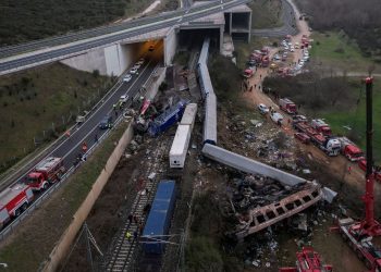 Τέμπη: Απέρριψε ο Άρειος Πάγος το αίτημα για αλλαγή του τόπου διεξαγωγής της δίκης