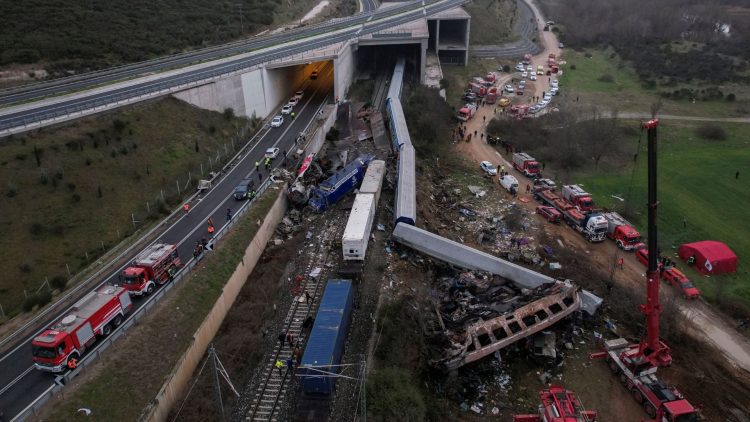 Τέμπη: Απέρριψε ο Άρειος Πάγος το αίτημα για αλλαγή του τόπου διεξαγωγής της δίκης
