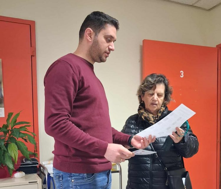 1η ΤΟΜΥ: Ενημέρωση και ευαισθητοποίηση για την πρόληψη κατά του καρκίνου