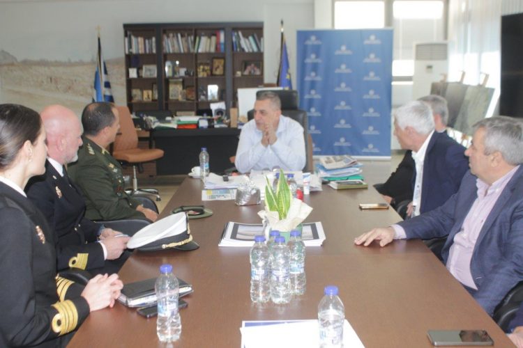 Όλα έτοιμα για το Παγκόσμιο πρωτάθλημα Ανώμαλου Δρόμου Ενόπλων Δυνάμεων