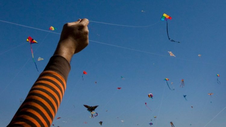 Καθαρά Δευτέρα: Με δυνατούς ανέμους το πέταγμα του χαρταετού