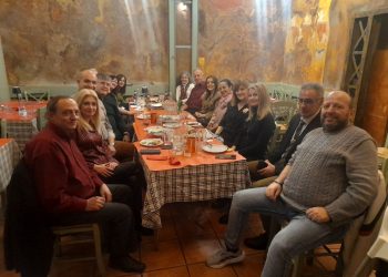 8ο ΓΕΛ Τρίκαλα: Νέο ξεκίνημα, νέες φιλίες, μέσα από το δίκτυο Χρυσοπράσινο Φύλλο