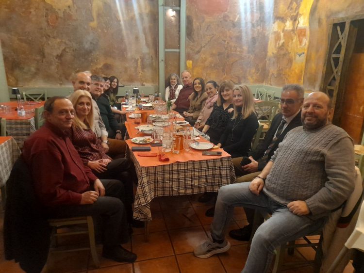 8ο ΓΕΛ Τρίκαλα: Νέο ξεκίνημα, νέες φιλίες, μέσα από το δίκτυο Χρυσοπράσινο Φύλλο