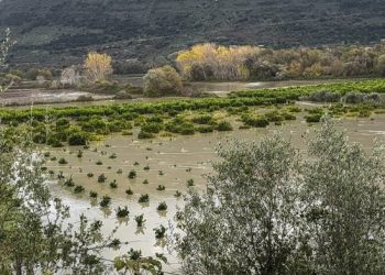 Υπερχείλισαν ποτάμια στην Ήπειρο: Στα λασπόνερα χιλιάδες στρέμματα καλλιεργήσιμης γης