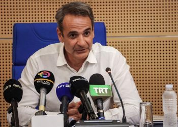 Σάββατο 11 το πρωί στη Λάρισα ο Πρωθυπουργός για το Προσυνέδριο της ΝΔ