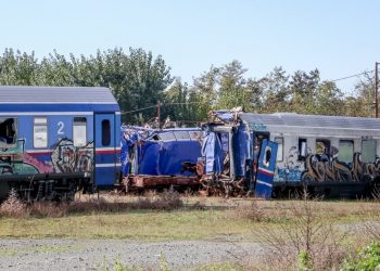 Τέμπη: Ολοκληρώθηκε η ανάκριση για το «μπάζωμα» – Κυβερνητικό στέλεχος «δείχνει» ο Αγοραστός