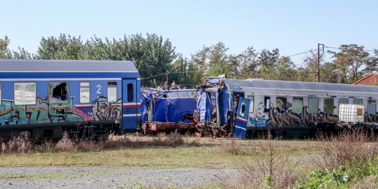 Τέμπη: Ολοκληρώθηκε η ανάκριση για το «μπάζωμα» – Κυβερνητικό στέλεχος «δείχνει» ο Αγοραστός
