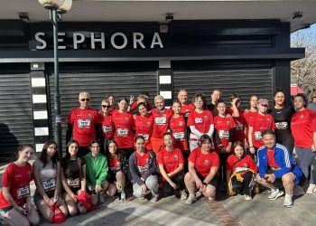 Συμμετοχή του Μουσικού Σχολείου Τρικάλων στον 17ο Ημιμαραθώνιο 