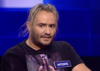 O Θεσσαλός μουσικός που «σαρώνει» στο The Floor – Δείτε βίντεο