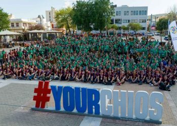 1.300 έφηβοι πρόσκοποι από όλη την Ελλάδα δίνουν ραντεβού στα Τρίκαλα