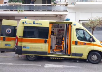 Νεκρός 33χρονος – Έπεσε από τον 2ο όροφο πολυκατοικίας