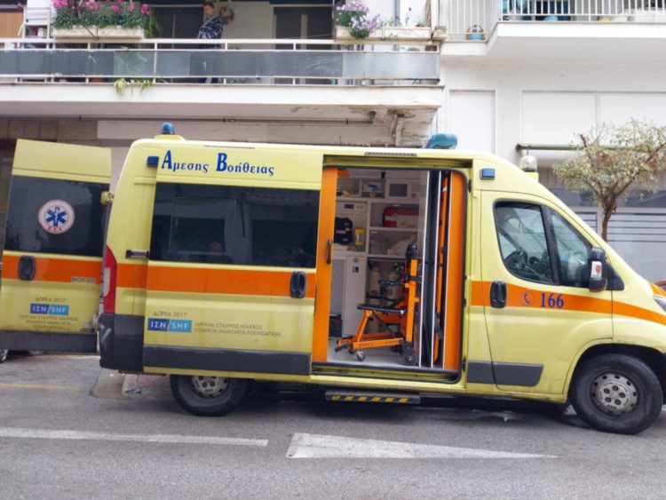 Νεκρός 33χρονος – Έπεσε από τον 2ο όροφο πολυκατοικίας
