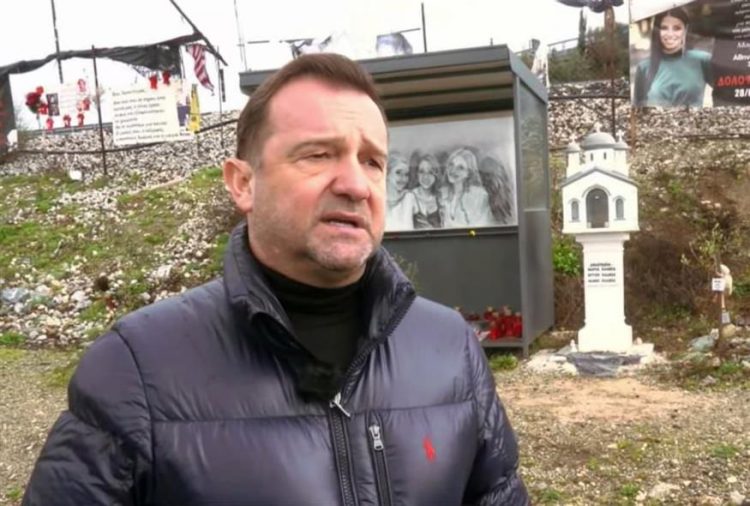 Νίκος Πλακιάς για δίκη Τεμπών: «Καλώς κάλεσαν ως μάρτυρα τον Λακαφώση γιατί δεν πρότειναν τον Κοκοτσάκη;»