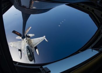 Αυξημένη εγρήγορση στην 110 Π.Μ. Λάρισα μετά τις απειλές του Ιράν για χτυπήματα σε αμερικανικές βάσεις