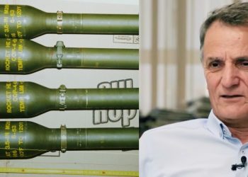 Η κινηματογραφική κλοπή στο στρατόπεδο του Συκουρίου και ο Θεσσαλός δημοσιογράφος που την αποκάλυψε: «Μόνο τανκς δεν τους έκλεψαν» (βίντεο)