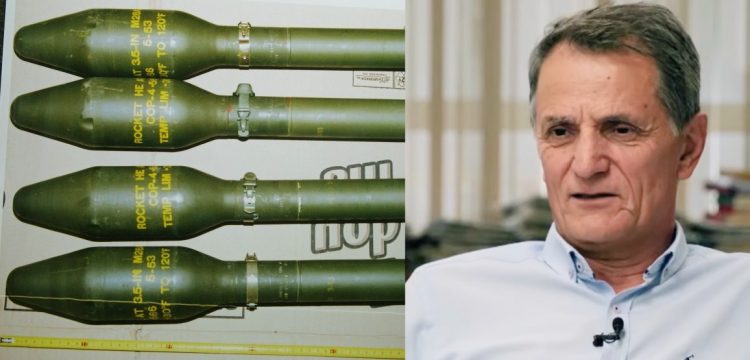 Η κινηματογραφική κλοπή στο στρατόπεδο του Συκουρίου και ο Θεσσαλός δημοσιογράφος που την αποκάλυψε: «Μόνο τανκς δεν τους έκλεψαν» (βίντεο)