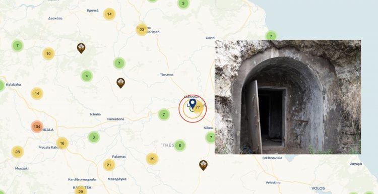 Πόλεμος στο Ιράν: Η Πολιτική Προστασία καταγράφει και αποτιμά τα καταφύγια που υπάρχουν στο Νομό Τρικάλων