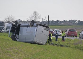 Στο αντίθετο ρεύμα οδηγούσε ο 95χρονος που σκοτώθηκε σε δυστύχημα – Πως έγινε το τροχαίο: «Έτρεχε, τον είδα σαν θηρίο μπροστά μου (φωτο – βίντεο)