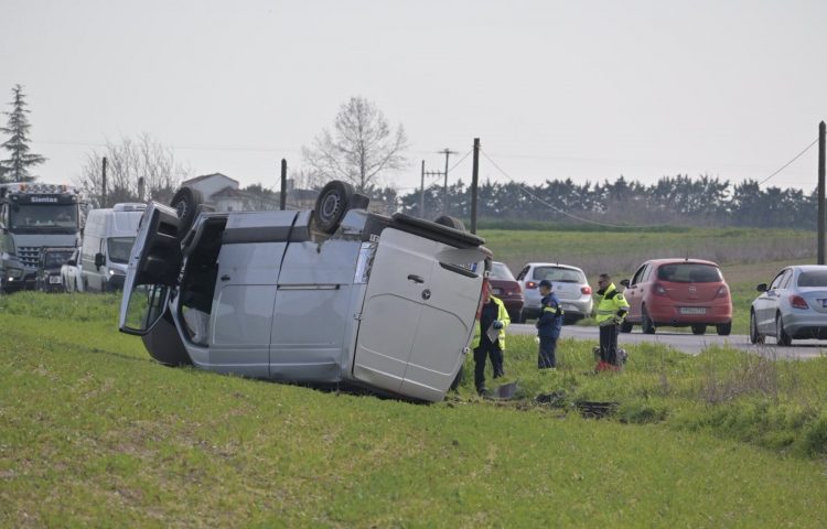 Στο αντίθετο ρεύμα οδηγούσε ο 95χρονος που σκοτώθηκε σε δυστύχημα – Πως έγινε το τροχαίο: «Έτρεχε, τον είδα σαν θηρίο μπροστά μου (φωτο – βίντεο)