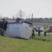 Στο αντίθετο ρεύμα οδηγούσε ο 95χρονος που σκοτώθηκε σε δυστύχημα – Πως έγινε το τροχαίο: «Έτρεχε, τον είδα σαν θηρίο μπροστά μου (φωτο – βίντεο)