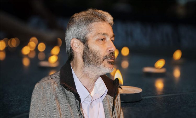 Θλίψη για τον θάνατο του Γιάννη Κασίδα
