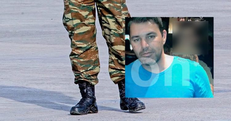 Θλίψη: Έφυγε από τη ζωή στα 44 του ο στρατιωτικός Τηλέμαχος Καλαμπούκας – Ήταν πατέρας δύο μικρών παιδιών