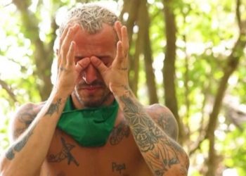 Από το Survivor και τον Άγιο Δομίνικο κάνει πράματα και θάματα στα γήπεδα της Θεσσαλίας (φωτο)