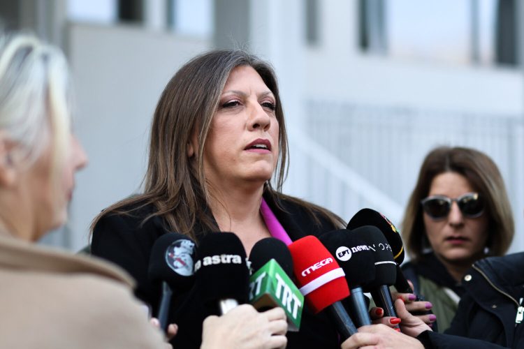 Ζ. Κωνσταντοπούλου από Λάρισα: «Αποκαλύπτονται καθημερινά στοιχεία συγκάλυψης» – Τι ανέφερε για βίντεο που δεν έχει κατατεθεί (φωτ. & βίντεο)