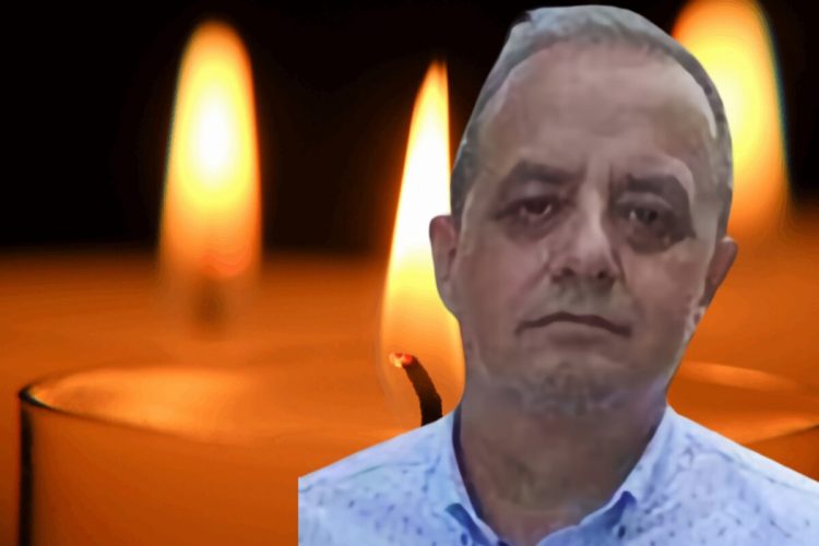 Θλίψη: «Έφυγε» από τη ζωή ο 54χρονος Λεωνίδας Δαούλας