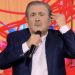 Το «πιπεράτο» ανέκδοτο του Λάκη Λαζόπουλου για τον Τύρναβο και τον… Τραμπ που ξεσήκωσε το κοινό (βίντεο)