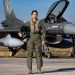 Αυτή είναι η πρώτη Ελληνίδα πιλότος F-16 και υπηρέτησε στα “Φαντάσματα” στη Λάρισα: «Όλος μου ο αγώνας επικεντρώθηκε στο να καταφέρω να πετάξω»