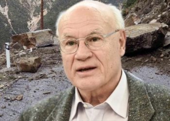 Τι λέει ο γνωστός σεισμολόγος Γεράσιμος Παπαδόπουλος για την δόνηση 4,8 Ρίχτερ που ταρακούνησε τα Τρίκαλα και την Θεσσαλία, αλλά και την μετασεισμική δραστηριότητα