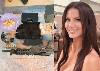Από τη Μύκονο στη Λάρισα: Η εντυπωσιακή επιχειρηματίας που ξετύλιξε το νήμα της τεράστιας απάτης με τις χρυσές λίρες