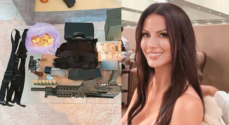 Από τη Μύκονο στη Λάρισα: Η εντυπωσιακή επιχειρηματίας που ξετύλιξε το νήμα της τεράστιας απάτης με τις χρυσές λίρες