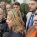 Τέμπη: Λάβρος η Κωνσταντοπούλου για τη διακοπή: Ετοιμάζουν μια στημένη δίκη, εκβιαζόμενοι οι δικαστές – Καρυστιανού: Θα συνεχιστεί το μπάζωμα, να φύγει από το Δικαστικό Μέγαρο η δίκη