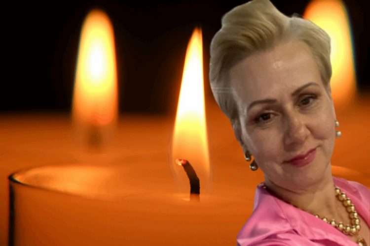 Σήμερα κηδεύεται η Όλγα Μπακλαβά που “έφυγε” στα 51 της