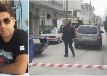 Αυτός είναι ο γνωστός Θεσσαλός τραγουδιστής που βρέθηκε νεκρός από μαχαιριές μέσα σε σπίτι