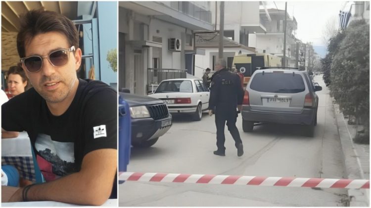 Αυτός είναι ο γνωστός Θεσσαλός τραγουδιστής που βρέθηκε νεκρός από μαχαιριές μέσα σε σπίτι