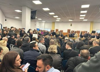 Δίκη Τεμπών: Διακόπηκε για την 1η Απριλίου 2026 η διαδικασία