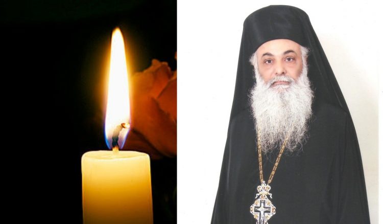 Εκοιμήθη ο ιερέας Ιάκωβος Αγγελακόπουλος