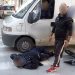 Ένας τραυματίας σε τροχαίο μετά από σύγκρουση αυτοκινήτου με μηχανάκι – Δείτε φωτογραφίες